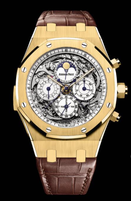 Audemars Piguet Royal Oak Replica watch REF: 26065BA.OO.D088CR.01